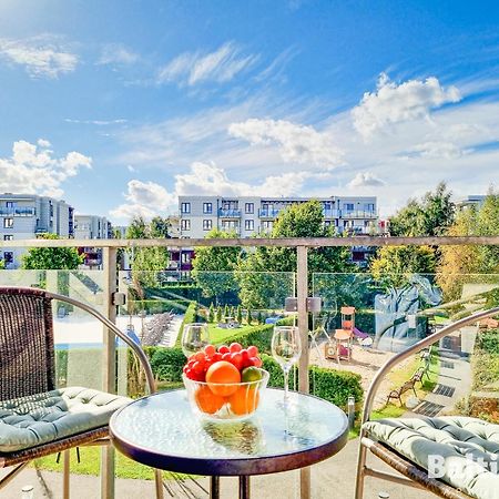 Apartamenty Balticon Polanki Park - Basen, Sauna, Silownia, Sala Zabaw Dla Dzieci Inclusive Kolobrzeg Luaran gambar