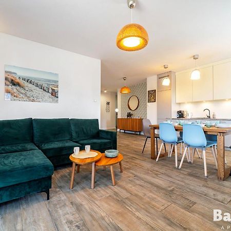 Apartamenty Balticon Polanki Park - Basen, Sauna, Silownia, Sala Zabaw Dla Dzieci Inclusive Kolobrzeg Luaran gambar