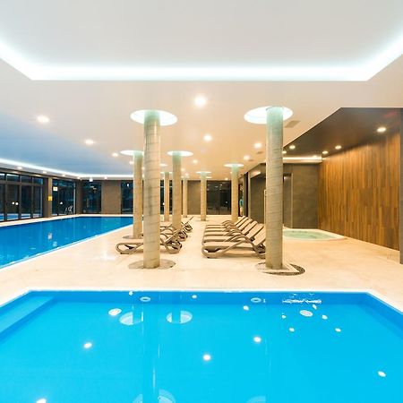 Apartamenty Balticon Polanki Park - Basen, Sauna, Silownia, Sala Zabaw Dla Dzieci Inclusive Kolobrzeg Luaran gambar