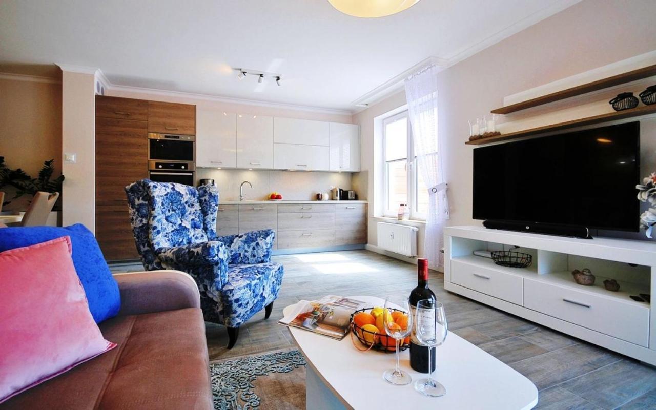 Apartamenty Balticon Polanki Park - Basen, Sauna, Silownia, Sala Zabaw Dla Dzieci Inclusive Kolobrzeg Luaran gambar