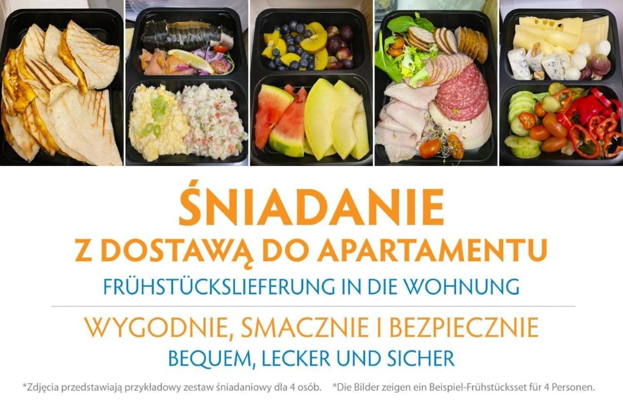 Apartamenty Balticon Polanki Park - Basen, Sauna, Silownia, Sala Zabaw Dla Dzieci Inclusive Kolobrzeg Luaran gambar