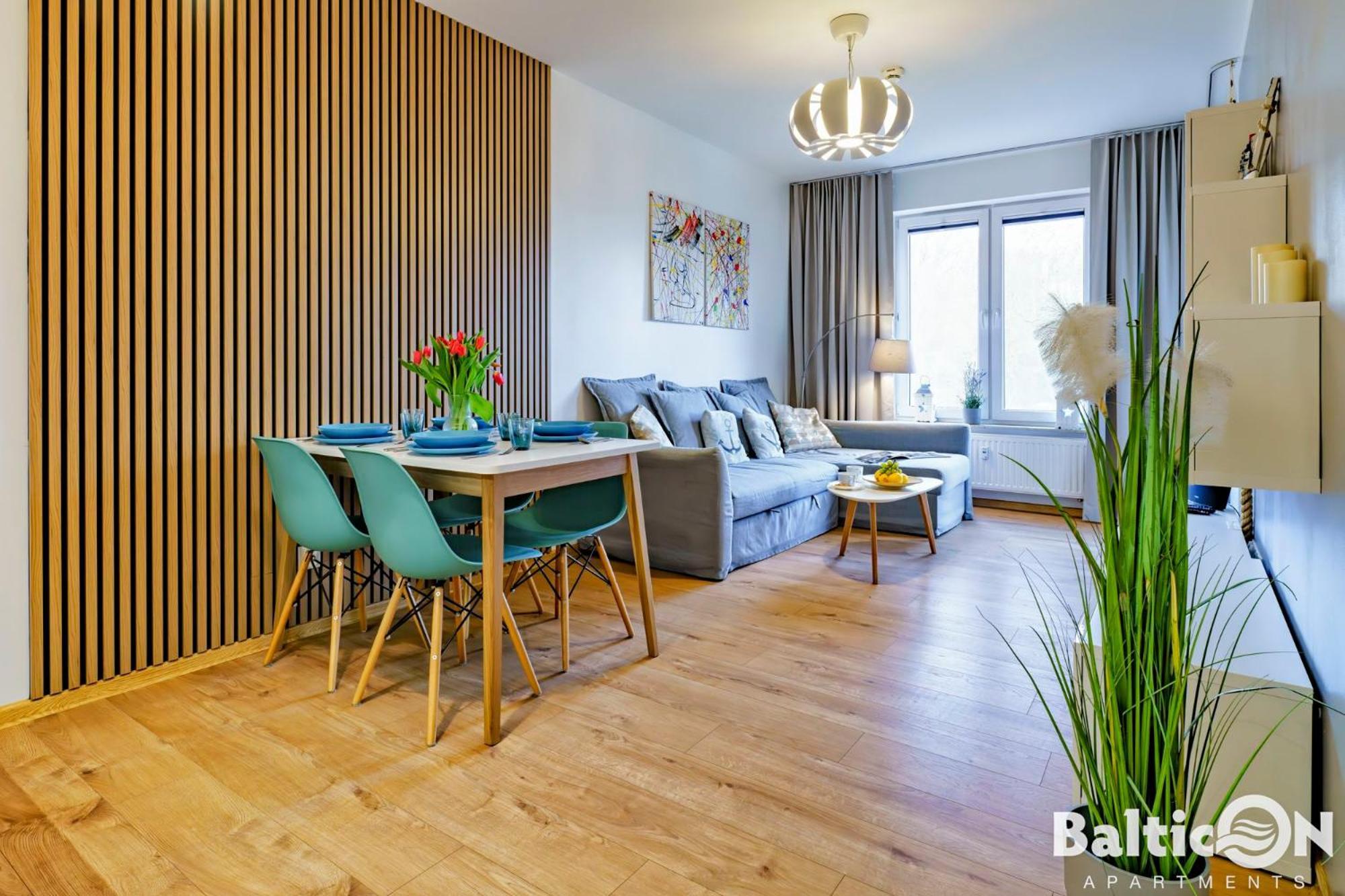 Apartamenty Balticon Polanki Park - Basen, Sauna, Silownia, Sala Zabaw Dla Dzieci Inclusive Kolobrzeg Luaran gambar