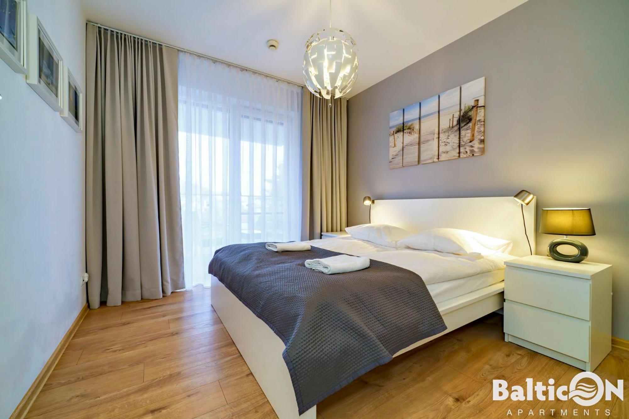 Apartamenty Balticon Polanki Park - Basen, Sauna, Silownia, Sala Zabaw Dla Dzieci Inclusive Kolobrzeg Luaran gambar