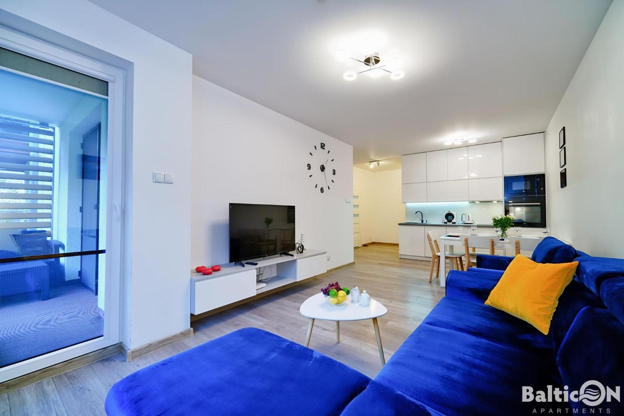 Apartamenty Balticon Polanki Park - Basen, Sauna, Silownia, Sala Zabaw Dla Dzieci Inclusive Kolobrzeg Luaran gambar