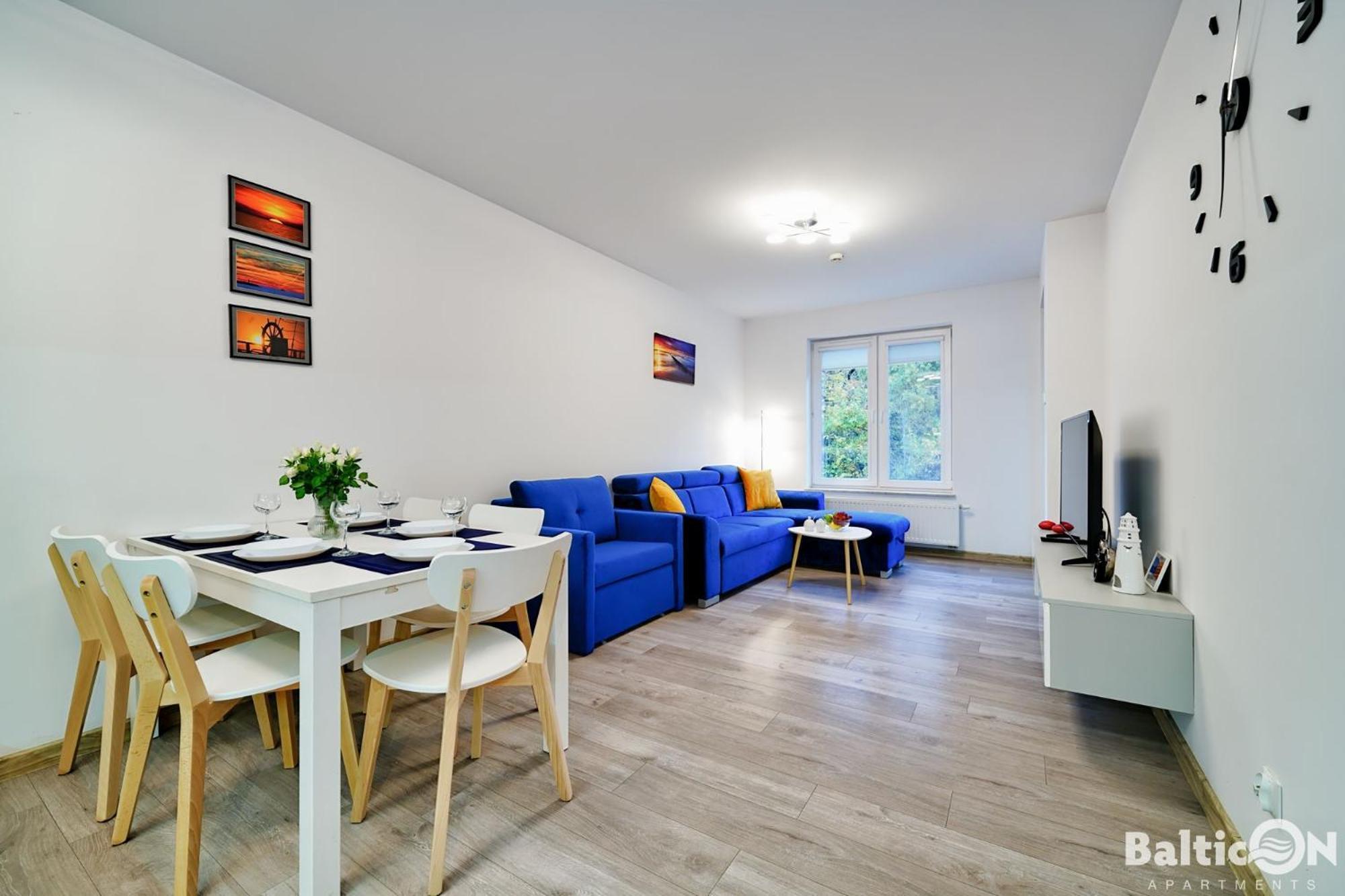 Apartamenty Balticon Polanki Park - Basen, Sauna, Silownia, Sala Zabaw Dla Dzieci Inclusive Kolobrzeg Luaran gambar