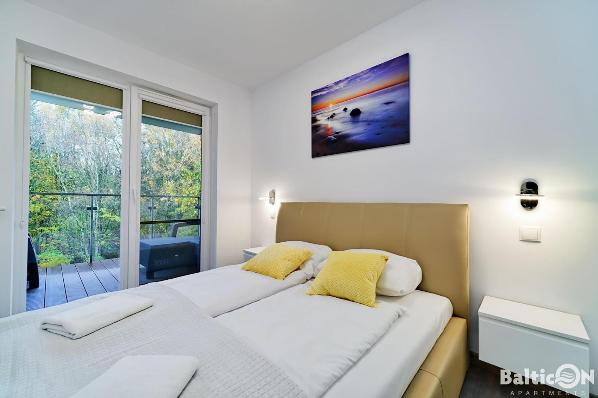 Apartamenty Balticon Polanki Park - Basen, Sauna, Silownia, Sala Zabaw Dla Dzieci Inclusive Kolobrzeg Luaran gambar