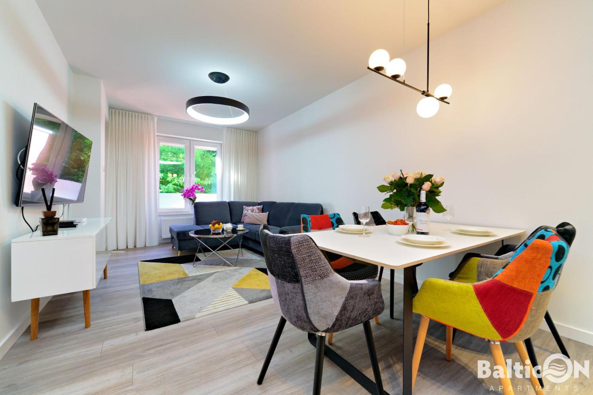 Apartamenty Balticon Polanki Park - Basen, Sauna, Silownia, Sala Zabaw Dla Dzieci Inclusive Kolobrzeg Luaran gambar