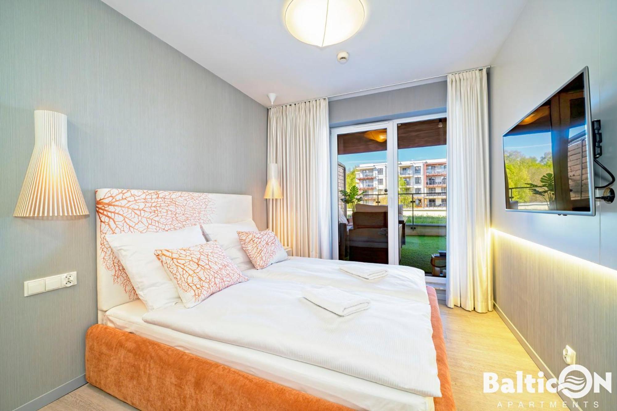 Apartamenty Balticon Polanki Park - Basen, Sauna, Silownia, Sala Zabaw Dla Dzieci Inclusive Kolobrzeg Luaran gambar