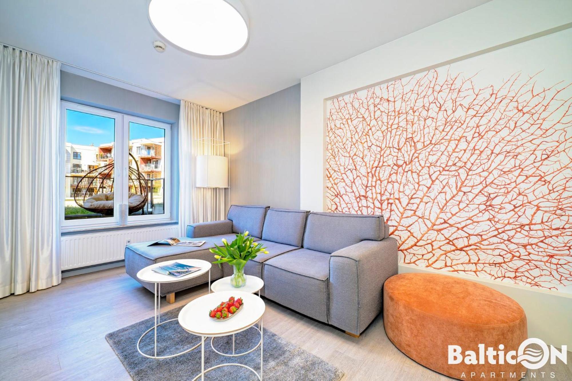 Apartamenty Balticon Polanki Park - Basen, Sauna, Silownia, Sala Zabaw Dla Dzieci Inclusive Kolobrzeg Luaran gambar