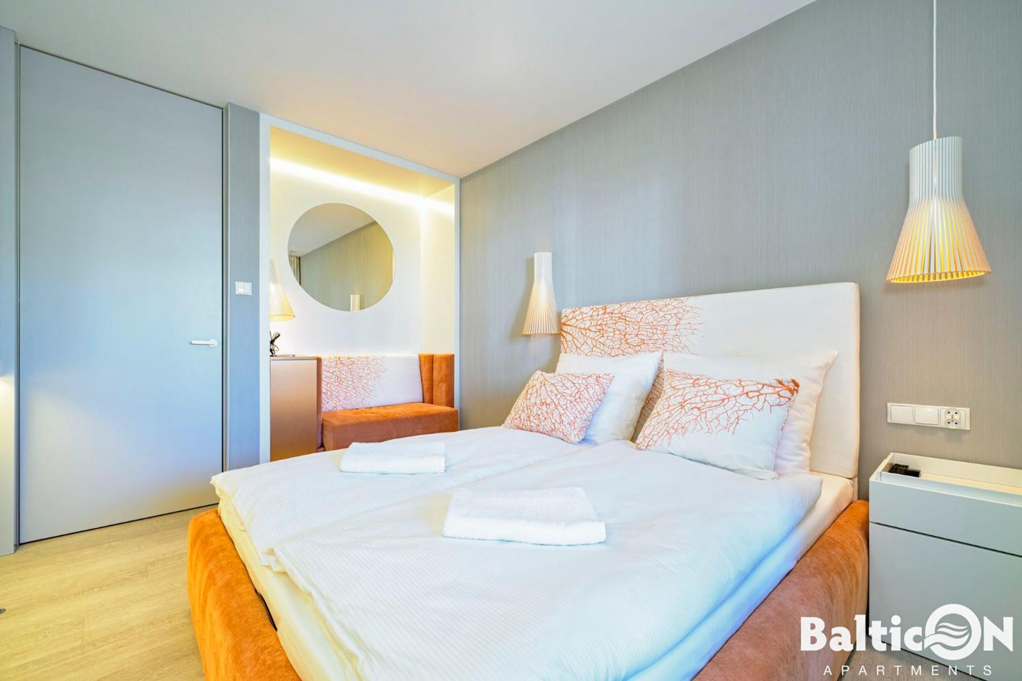 Apartamenty Balticon Polanki Park - Basen, Sauna, Silownia, Sala Zabaw Dla Dzieci Inclusive Kolobrzeg Luaran gambar