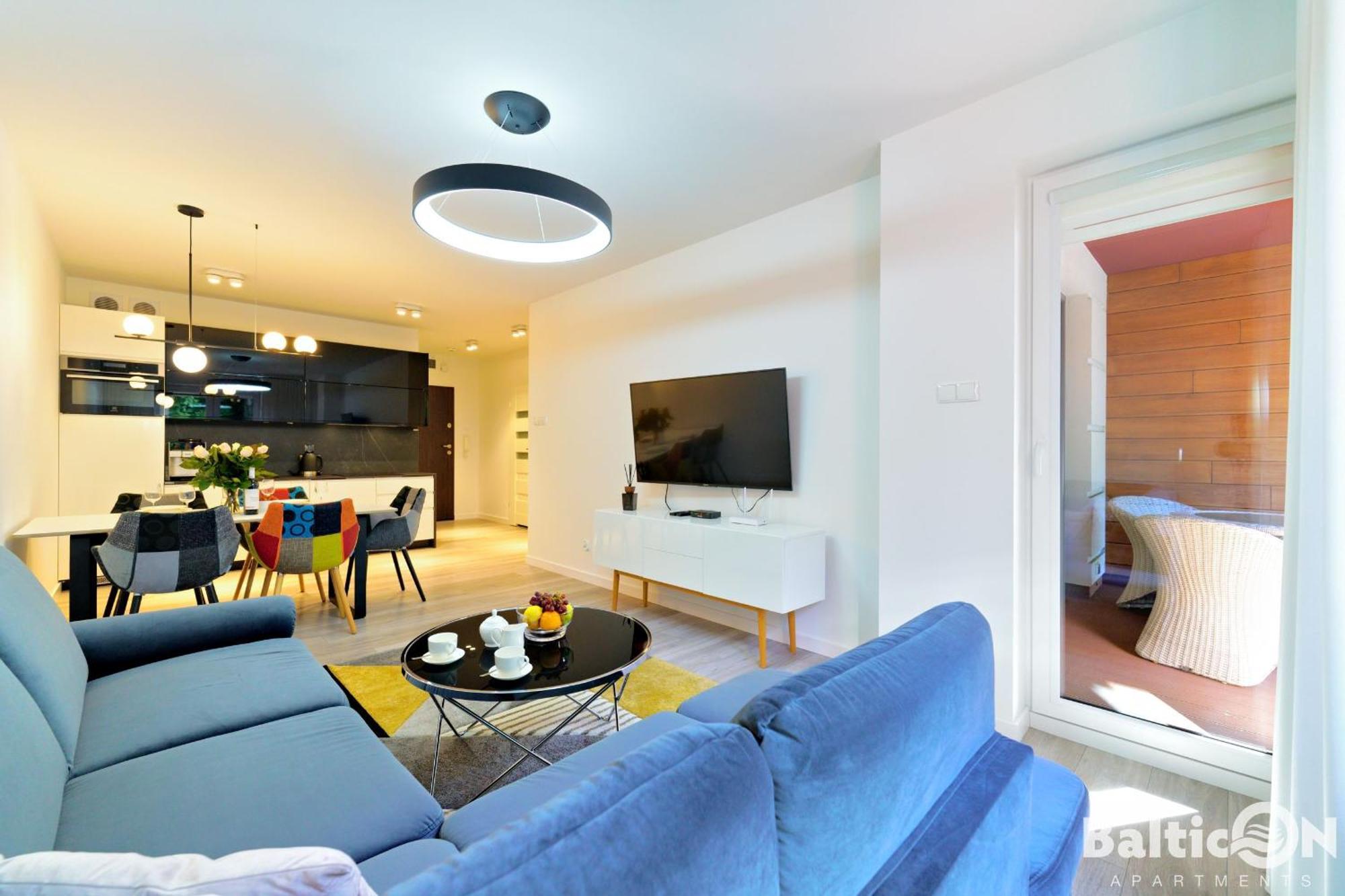 Apartamenty Balticon Polanki Park - Basen, Sauna, Silownia, Sala Zabaw Dla Dzieci Inclusive Kolobrzeg Luaran gambar