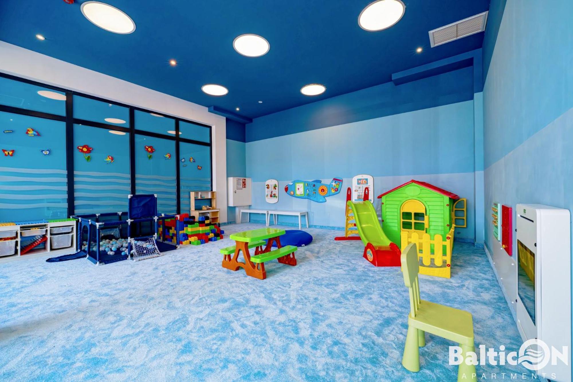 Apartamenty Balticon Polanki Park - Basen, Sauna, Silownia, Sala Zabaw Dla Dzieci Inclusive Kolobrzeg Luaran gambar