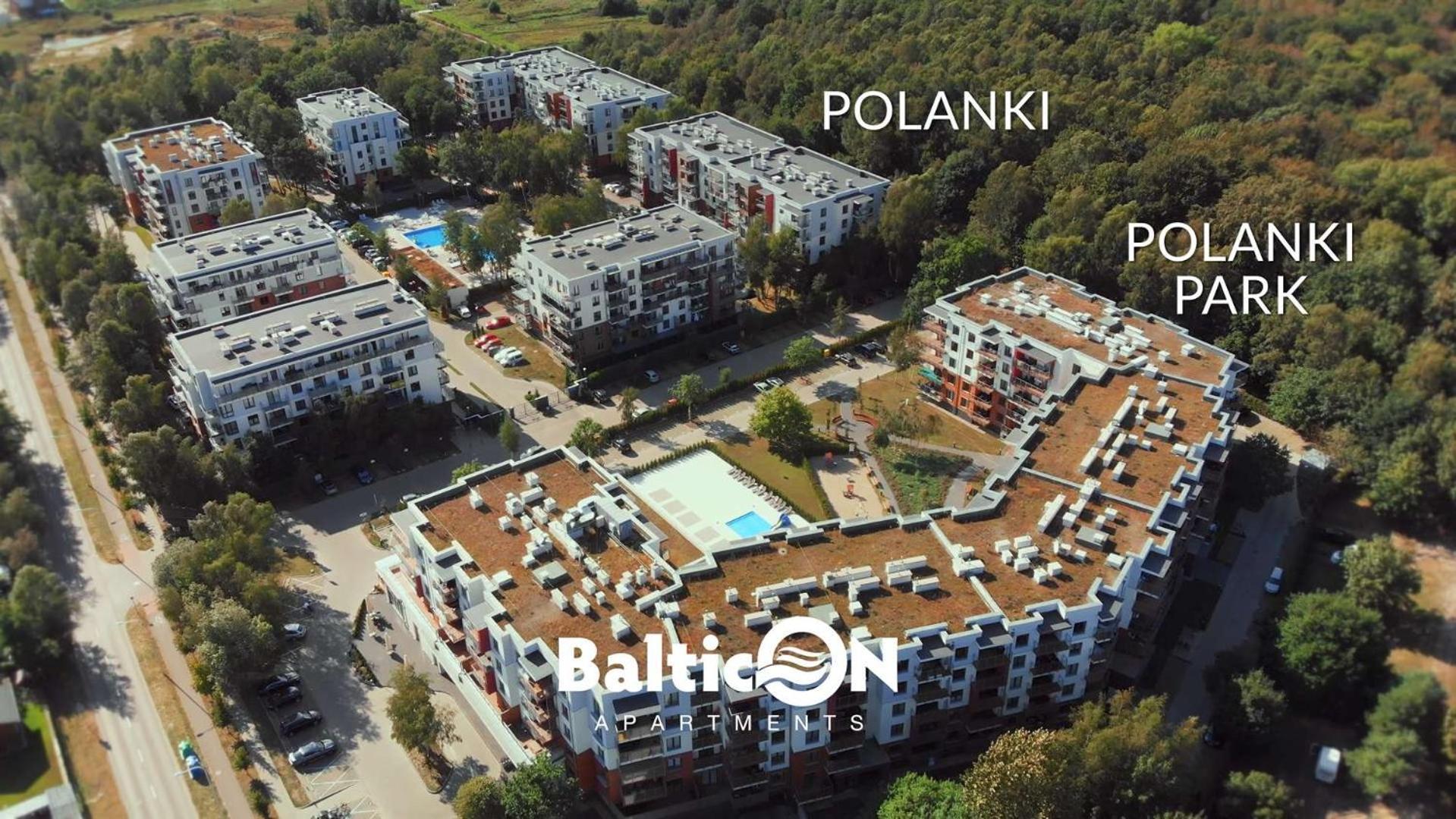 Apartamenty Balticon Polanki Park - Basen, Sauna, Silownia, Sala Zabaw Dla Dzieci Inclusive Kolobrzeg Luaran gambar