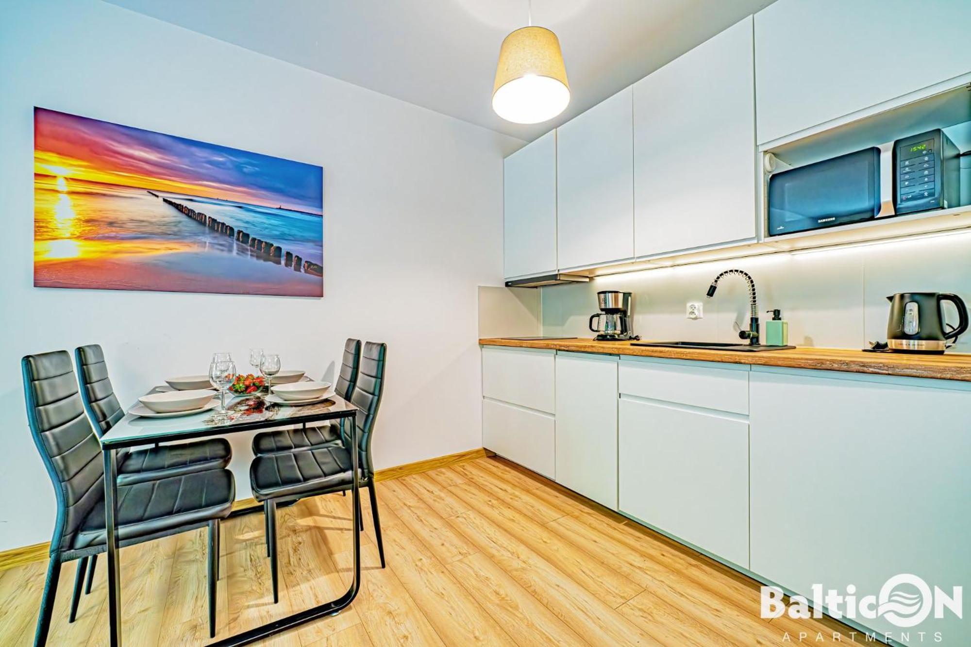 Apartamenty Balticon Polanki Park - Basen, Sauna, Silownia, Sala Zabaw Dla Dzieci Inclusive Kolobrzeg Luaran gambar