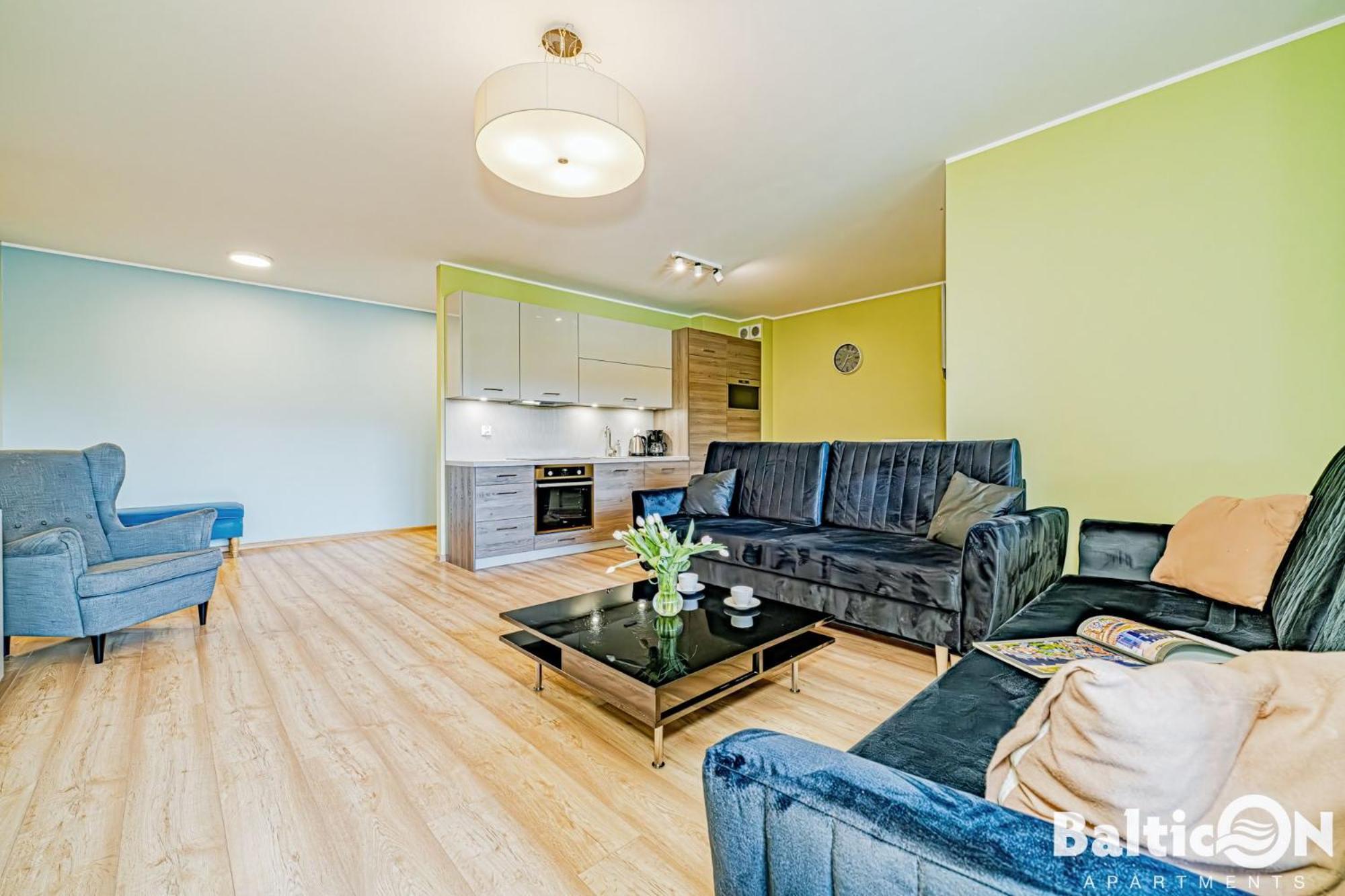 Apartamenty Balticon Polanki Park - Basen, Sauna, Silownia, Sala Zabaw Dla Dzieci Inclusive Kolobrzeg Luaran gambar