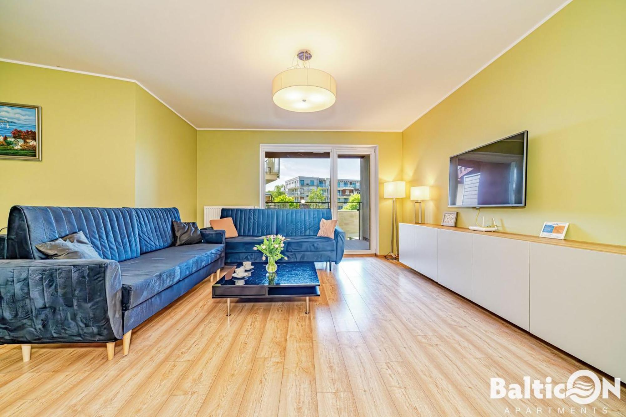 Apartamenty Balticon Polanki Park - Basen, Sauna, Silownia, Sala Zabaw Dla Dzieci Inclusive Kolobrzeg Luaran gambar
