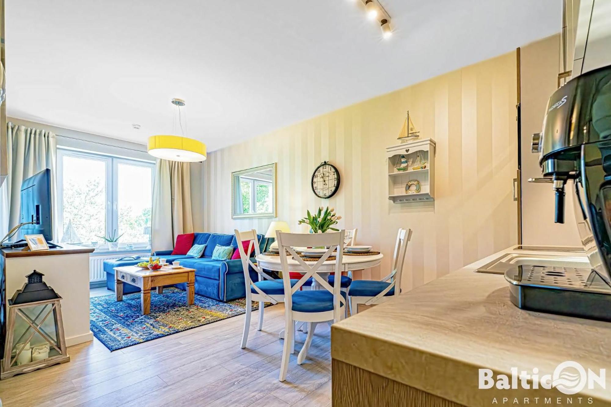 Apartamenty Balticon Polanki Park - Basen, Sauna, Silownia, Sala Zabaw Dla Dzieci Inclusive Kolobrzeg Luaran gambar