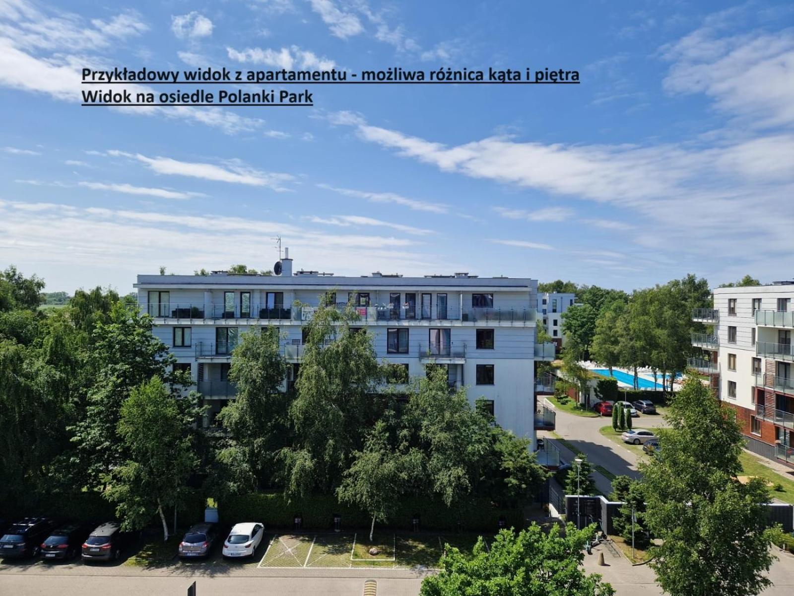 Apartamenty Balticon Polanki Park - Basen, Sauna, Silownia, Sala Zabaw Dla Dzieci Inclusive Kolobrzeg Bilik gambar