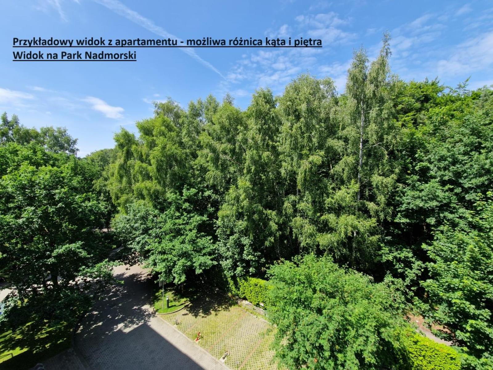 Apartamenty Balticon Polanki Park - Basen, Sauna, Silownia, Sala Zabaw Dla Dzieci Inclusive Kolobrzeg Luaran gambar