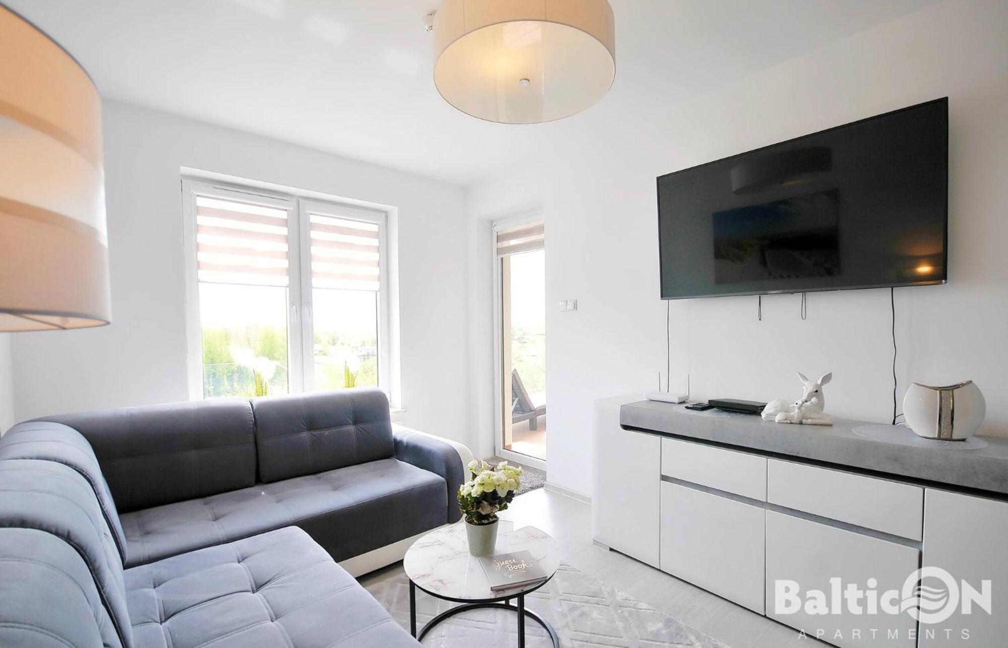 Apartamenty Balticon Polanki Park - Basen, Sauna, Silownia, Sala Zabaw Dla Dzieci Inclusive Kolobrzeg Luaran gambar