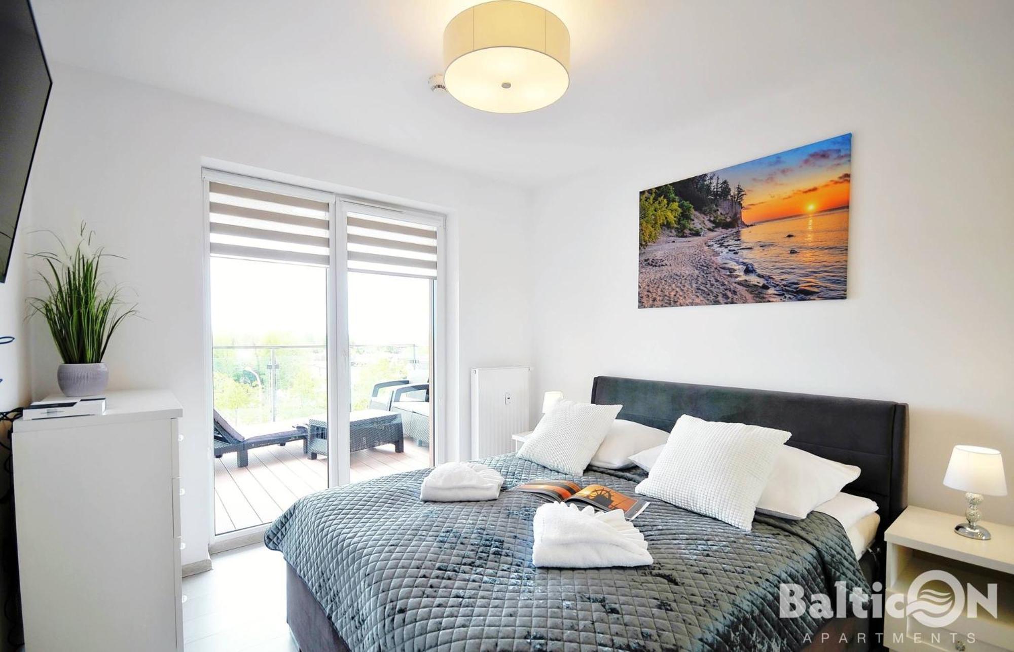 Apartamenty Balticon Polanki Park - Basen, Sauna, Silownia, Sala Zabaw Dla Dzieci Inclusive Kolobrzeg Luaran gambar