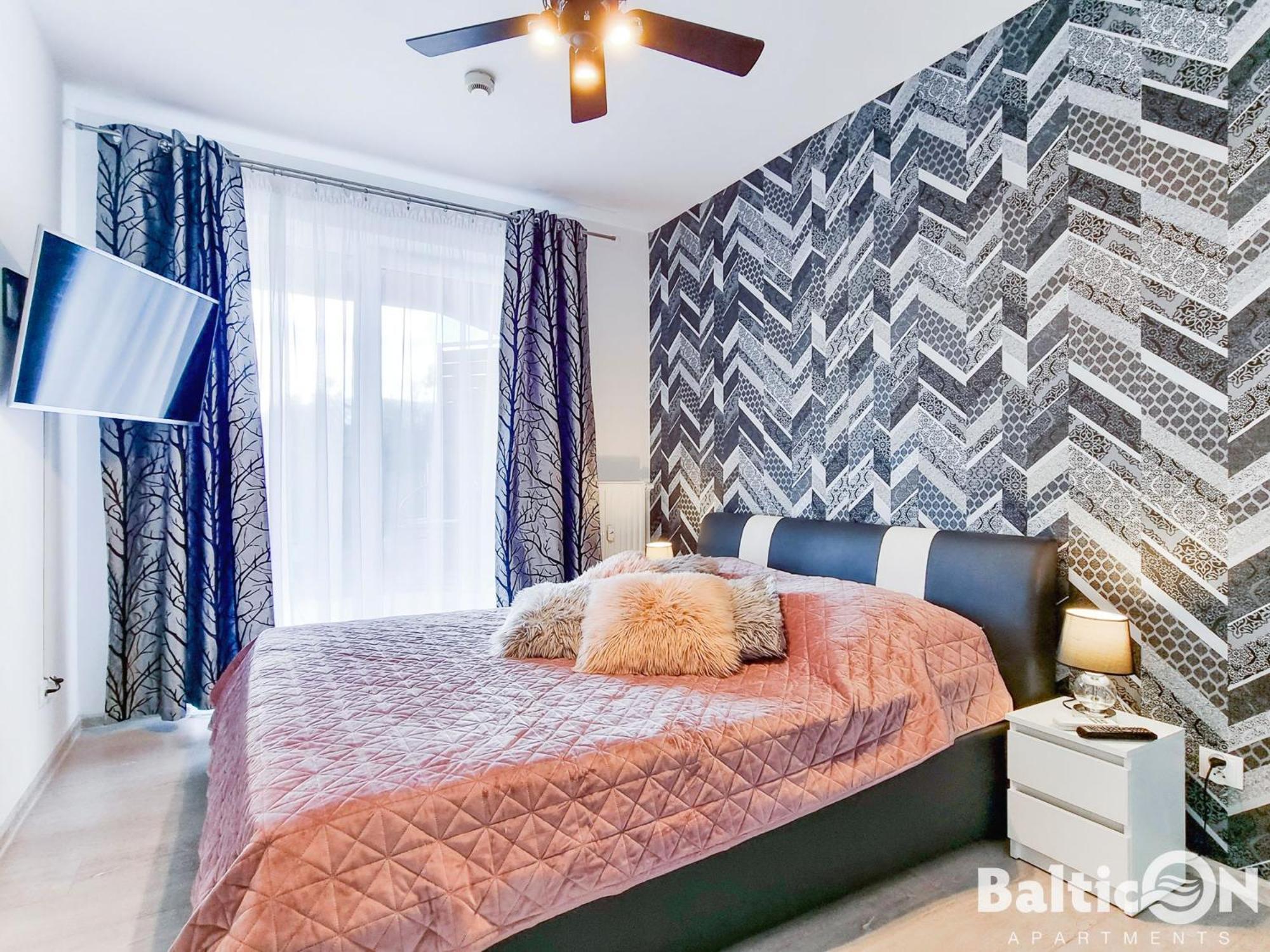 Apartamenty Balticon Polanki Park - Basen, Sauna, Silownia, Sala Zabaw Dla Dzieci Inclusive Kolobrzeg Luaran gambar