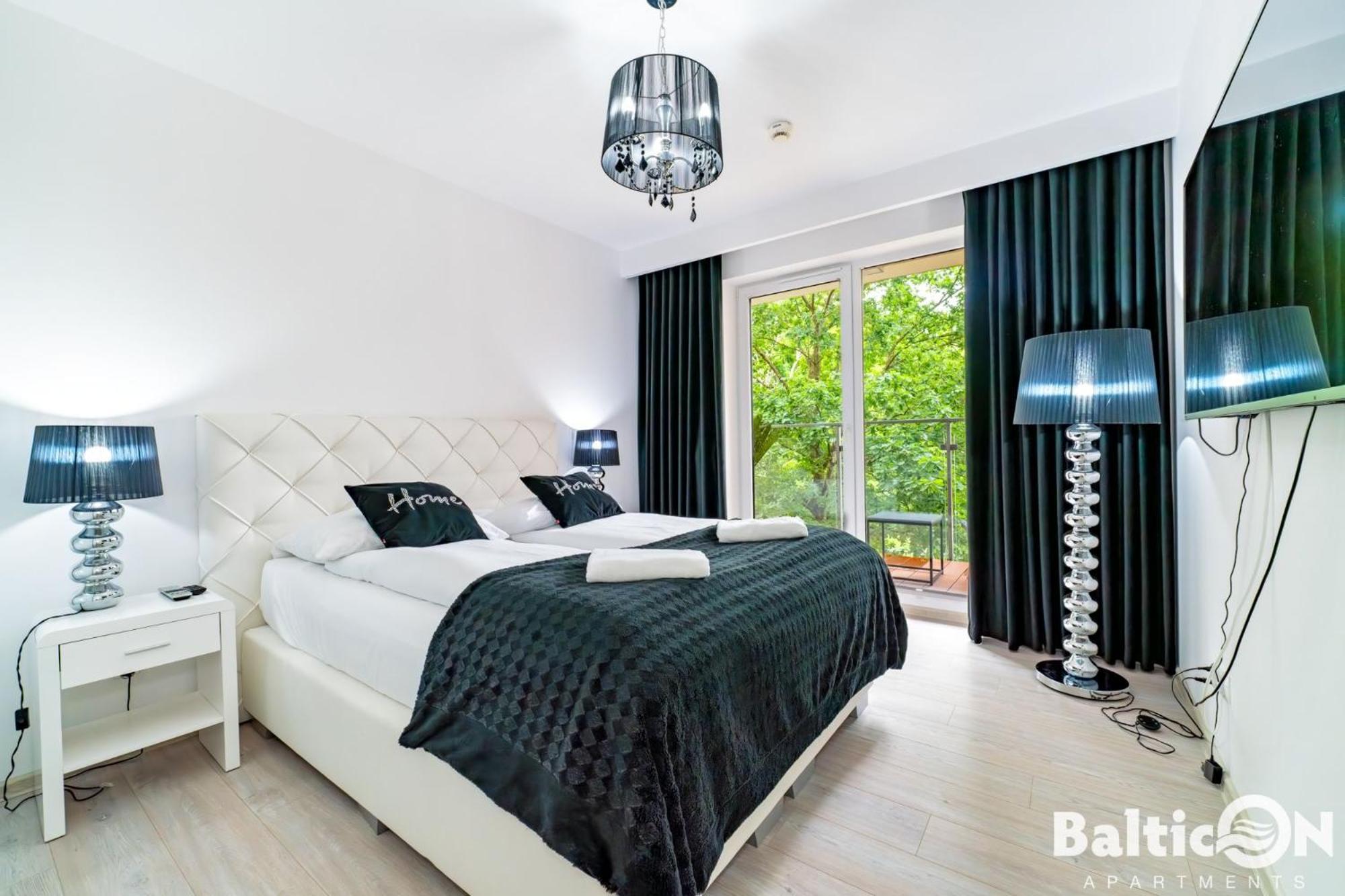 Apartamenty Balticon Polanki Park - Basen, Sauna, Silownia, Sala Zabaw Dla Dzieci Inclusive Kolobrzeg Luaran gambar