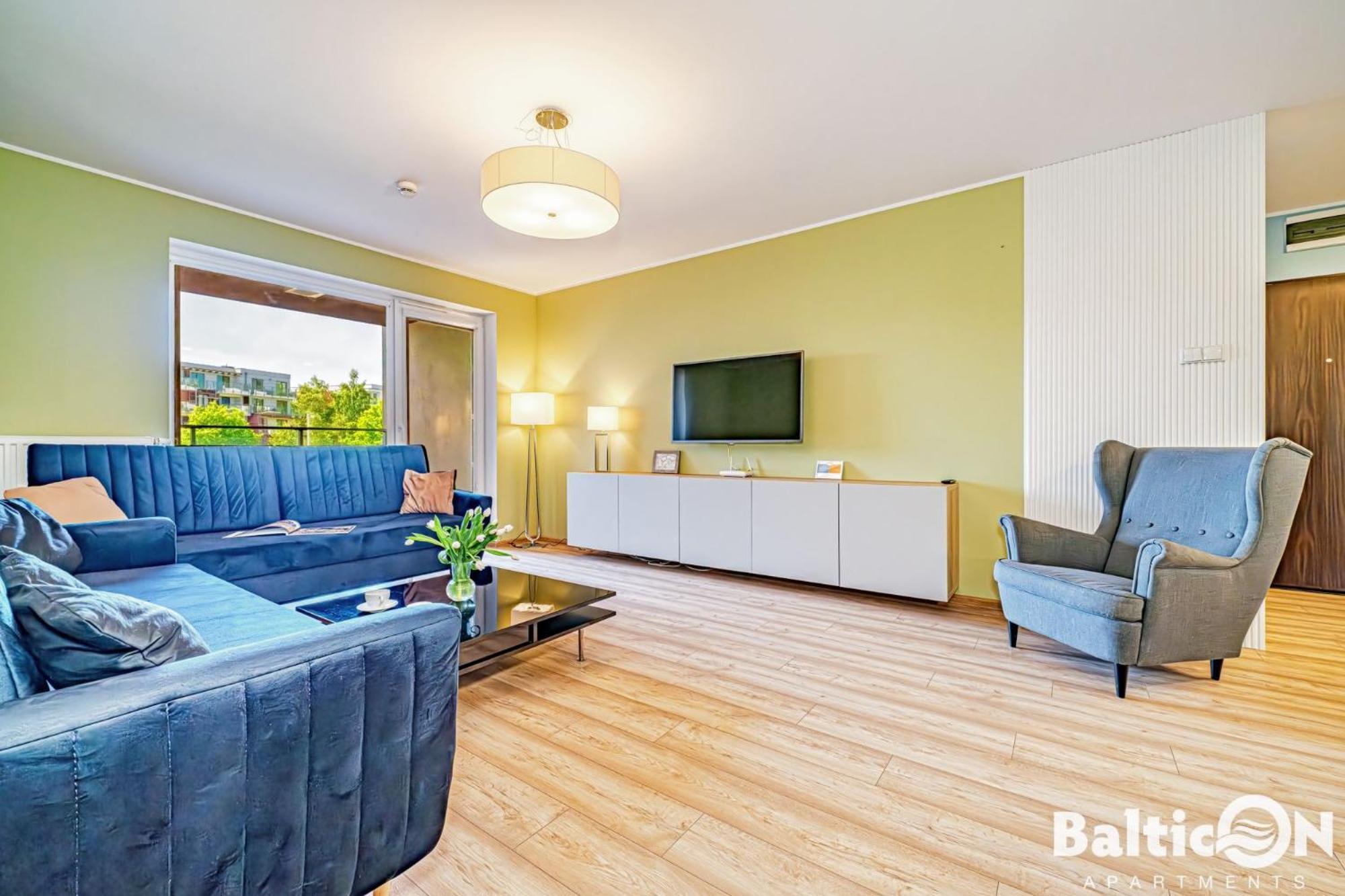 Apartamenty Balticon Polanki Park - Basen, Sauna, Silownia, Sala Zabaw Dla Dzieci Inclusive Kolobrzeg Luaran gambar
