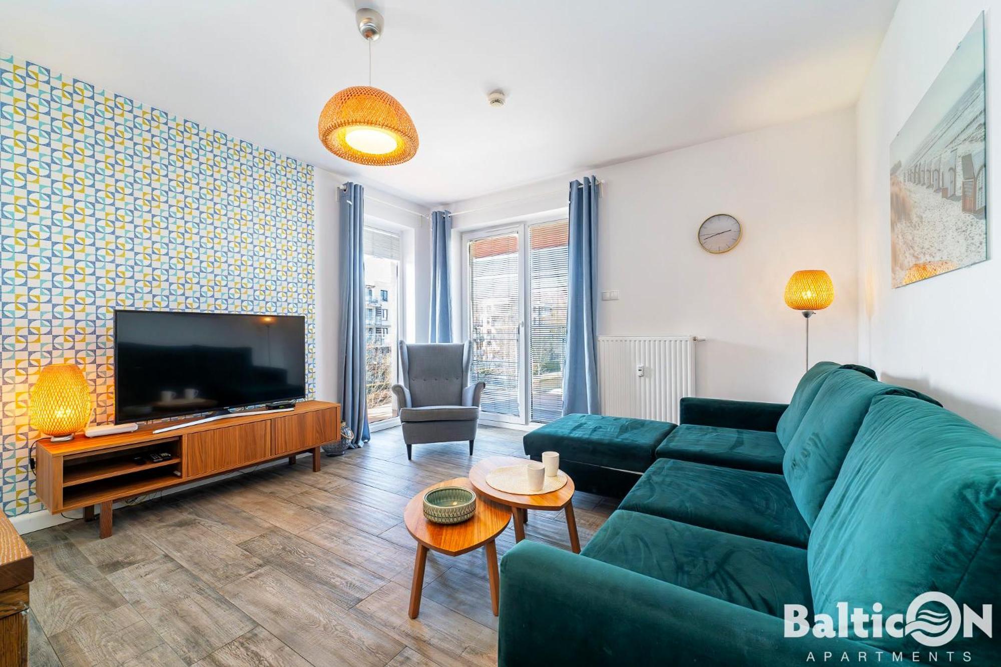 Apartamenty Balticon Polanki Park - Basen, Sauna, Silownia, Sala Zabaw Dla Dzieci Inclusive Kolobrzeg Luaran gambar