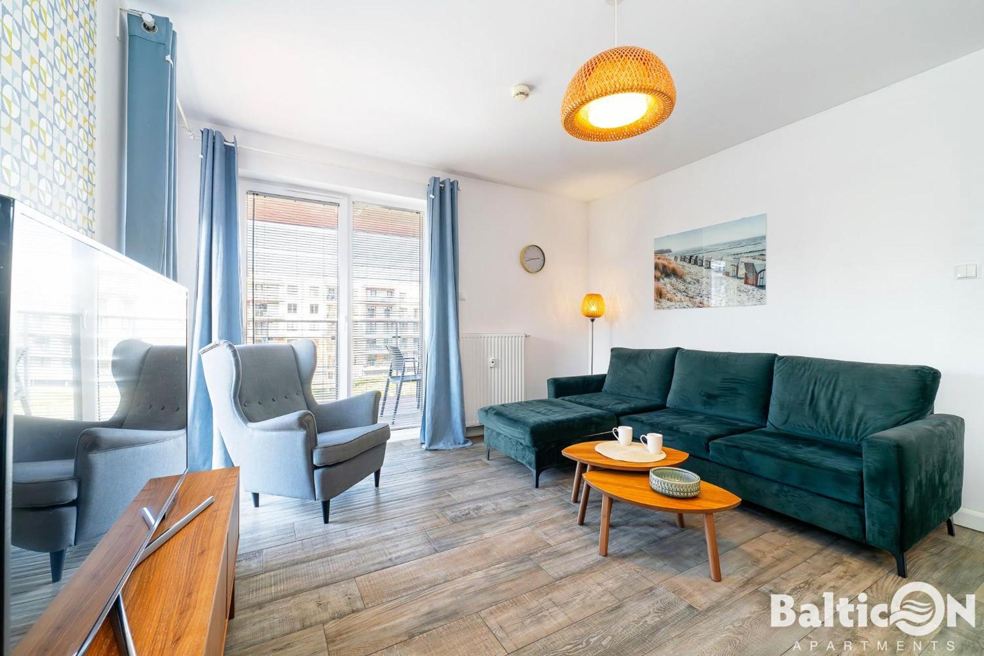 Apartamenty Balticon Polanki Park - Basen, Sauna, Silownia, Sala Zabaw Dla Dzieci Inclusive Kolobrzeg Luaran gambar