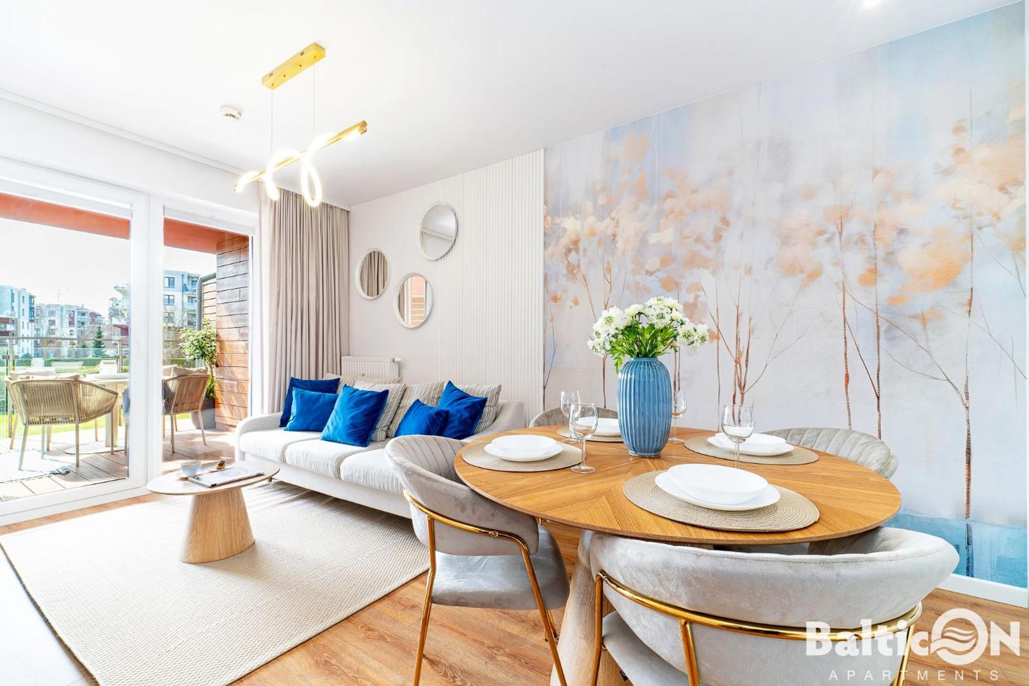 Apartamenty Balticon Polanki Park - Basen, Sauna, Silownia, Sala Zabaw Dla Dzieci Inclusive Kolobrzeg Luaran gambar