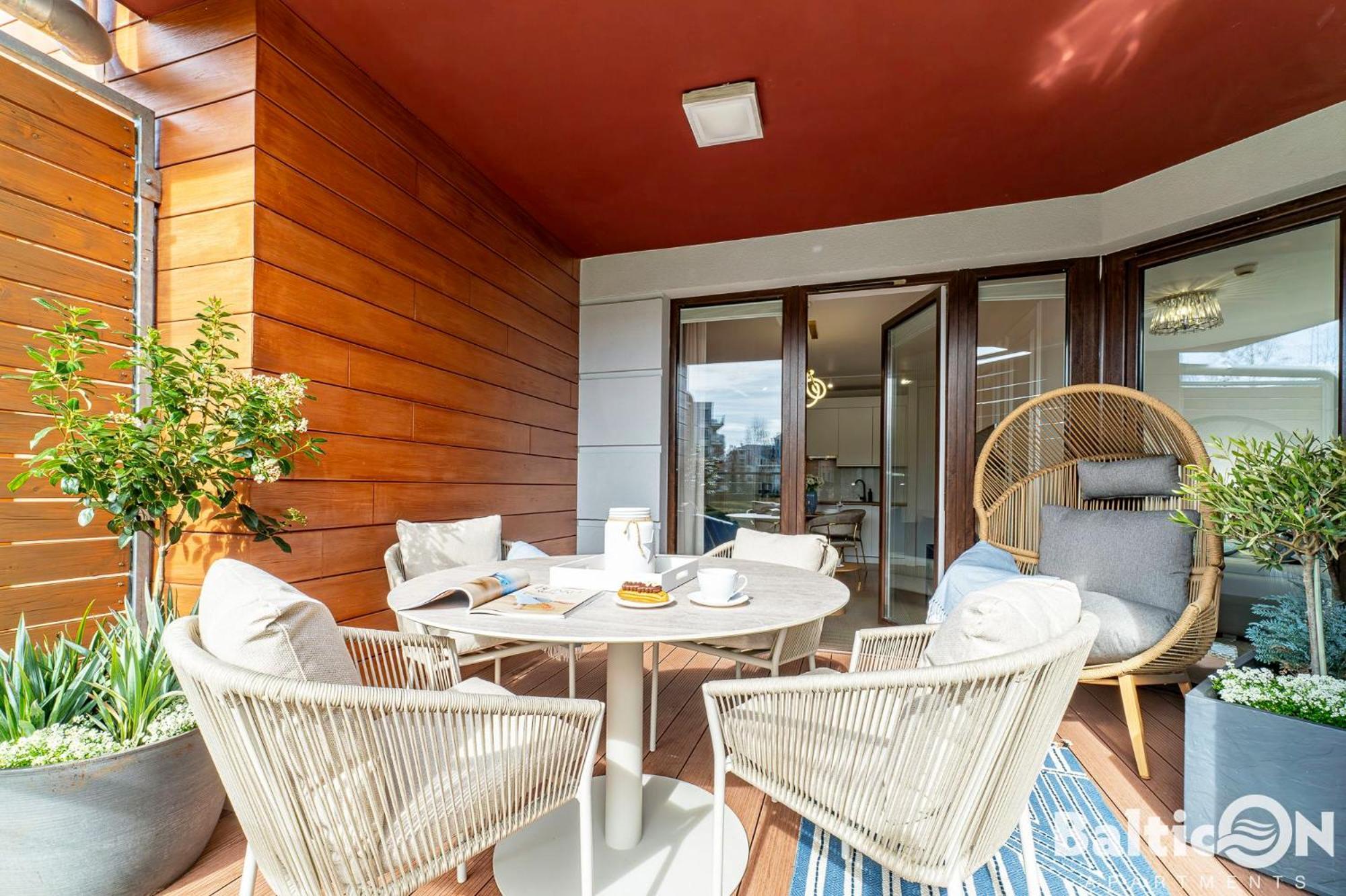 Apartamenty Balticon Polanki Park - Basen, Sauna, Silownia, Sala Zabaw Dla Dzieci Inclusive Kolobrzeg Luaran gambar