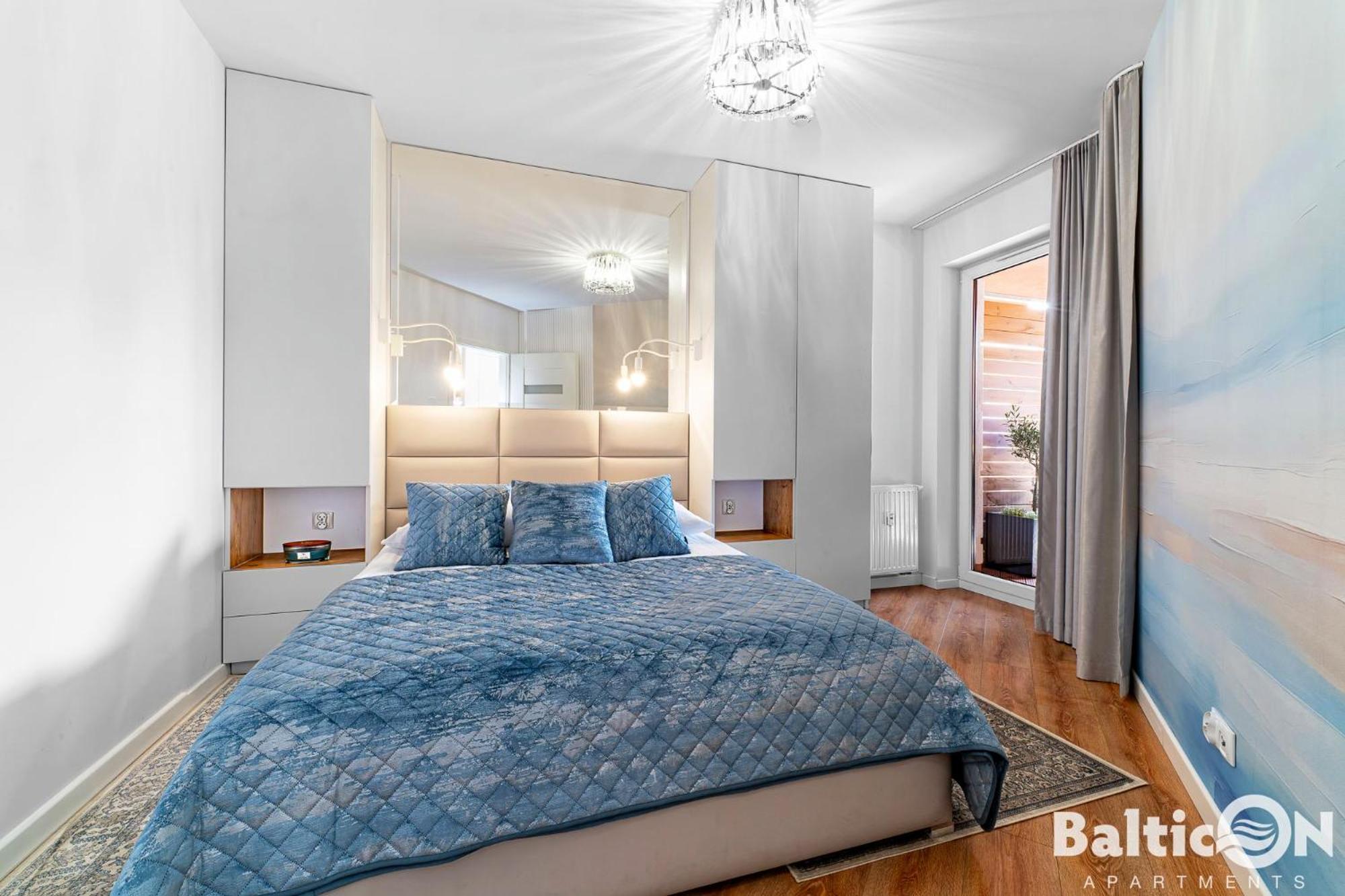 Apartamenty Balticon Polanki Park - Basen, Sauna, Silownia, Sala Zabaw Dla Dzieci Inclusive Kolobrzeg Luaran gambar