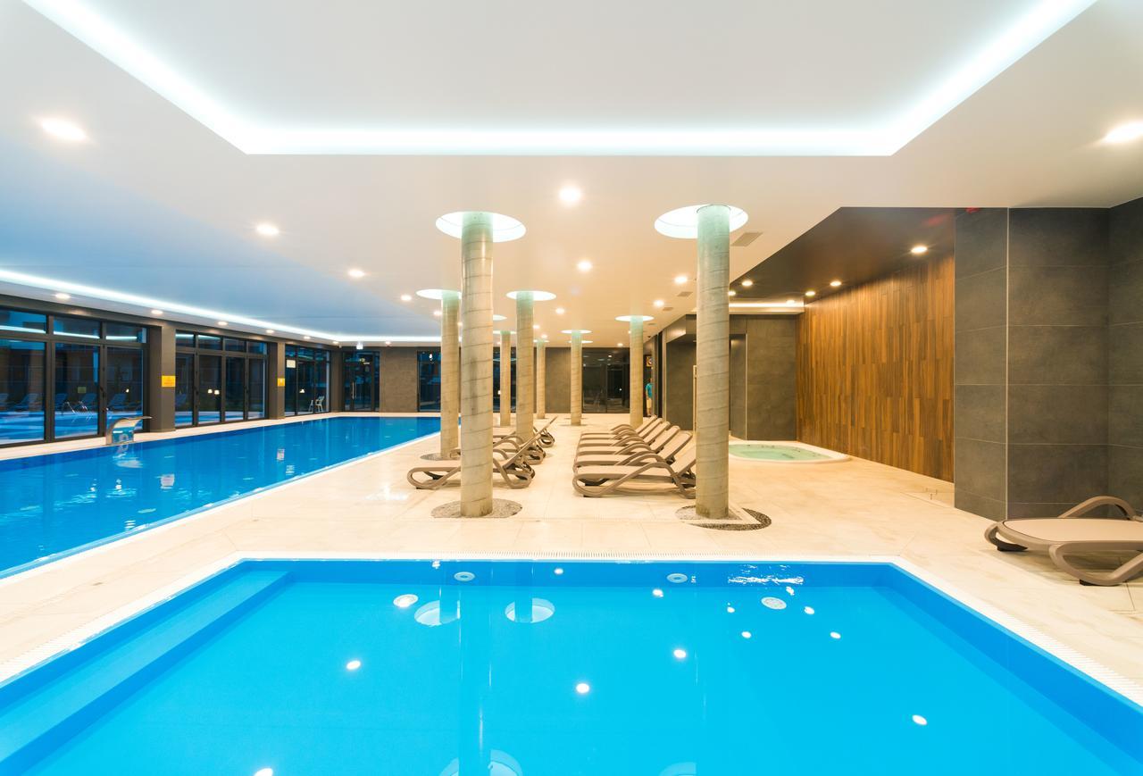 Apartamenty Balticon Polanki Park - Basen, Sauna, Silownia, Sala Zabaw Dla Dzieci Inclusive Kolobrzeg Luaran gambar